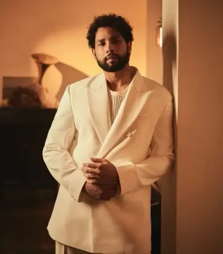 क्या 'डियर कॉमरेड' का रीमेक सच है? सिद्धांत चतुर्वेदी ने दी सफाई