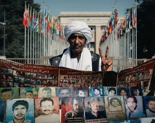 How Did the Death of Rights Activist Mama Qadeer Baloch Leave a Lasting Impact on Resistance Against Atrocities in Balochistan?