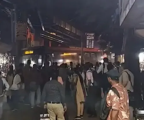 What Caused the Death Toll to Rise to 4 in the BEST Bus Accident in Mumbai?