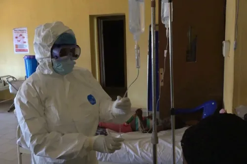 What is the latest update on the rising death toll from Lassa fever in Nigeria?