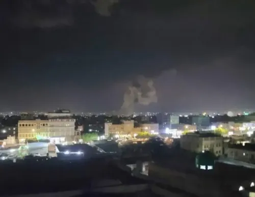 Casualties from US Airstrikes in Yemen's Hodeidah Climb to Eight