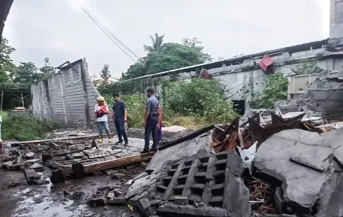 What is the latest update on the death toll from the Philippine earthquake?