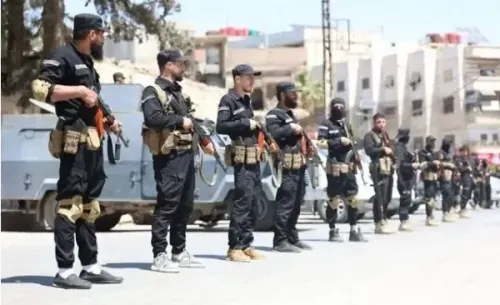 What Led to the Rising Death Toll in Sectarian Clashes Near Damascus?