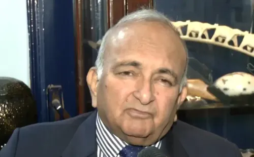 Could the US Strikes Significantly Affect Nigeria's Security Situation? Insights from a Former Diplomat