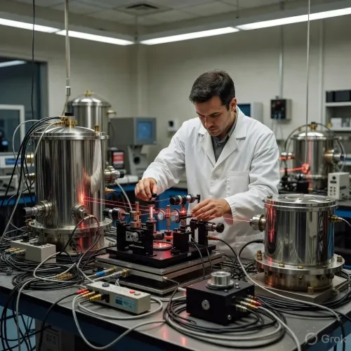 Physicist Guo Yanliang quits top European quantum lab for Beijing