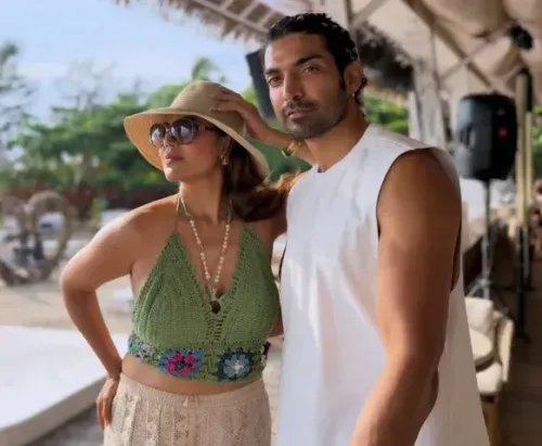 Debina Bonnerjee's candid family reel: Gurmeet, daughters, and everyday joy