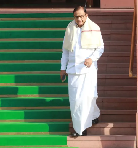 Is Relying Solely on Debt Figures a Flawed Approach to Evaluating Economic Strength, P. Chidambaram Asserts for Tamil Nadu?