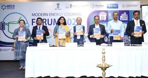 How can decarbonising India’s cooking sector help achieve net zero by 2070?