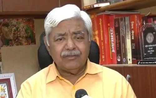VHP chief calls Faizabad Bar's vow to shun Ram Mandir theft accused 'political'