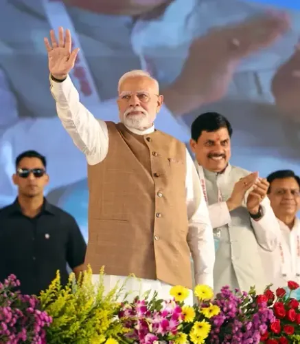 How Did ‘Brand Modi’ Evolve?