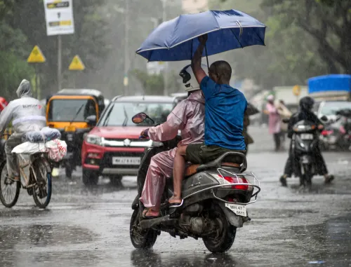 Maharashtra rainfall to drop from July 8, says CM Fadnavis; Koyna Dam surges