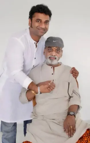 Why Did Devi Sri Prasad Dedicate 'Dekhlenge Saala' to His Late Father?