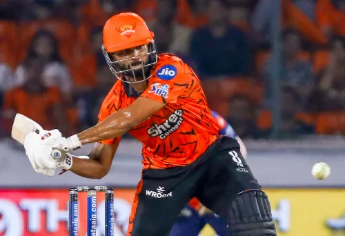 Nitish Reddy 'the only proper all-rounder' of IPL 2026, says Deep Dasgupta