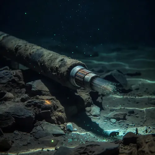 Submarine cable cuts are deterrence weapons like nukes, RETN CEO warns