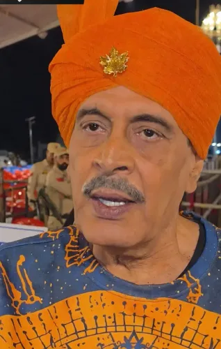Tiger Shroff firing: Deepak Parashar asks 'Why target actors? We just want to entertain'
