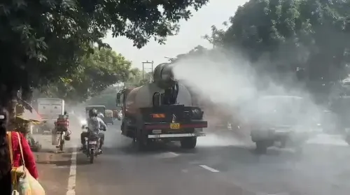क्या दीपावली से पहले एनसीआर में वायु प्रदूषण ने तोड़े रिकॉर्ड?