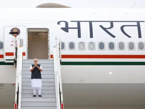 How is PM Modi Deepening Partnerships Across Continents with His Upcoming Five-Nation Tour?