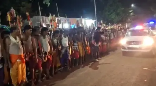 How Did the Goa Stampede Affect the Community?