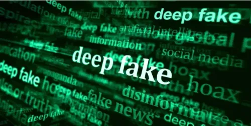 Deepfakes: Government Urges Social Media to Tackle Harmful ‘Synthetic Media’