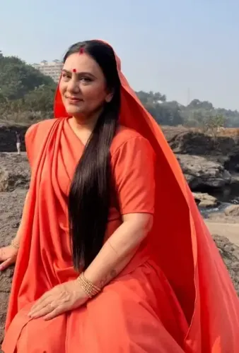 दीपिका चिखलिया ने किया बड़ा खुलासा, कब शुरू हुई थी 'रामायण' की शूटिंग?