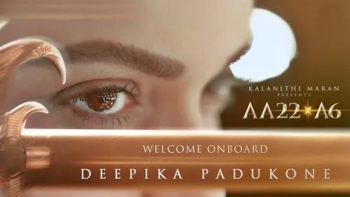 Is Deepika Padukone Joining Allu Arjun and Atlee's Epic Project AA22XA6?