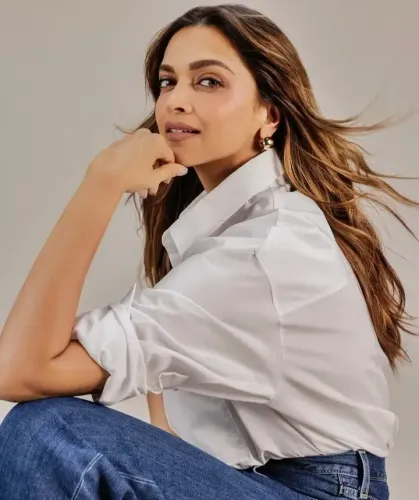 Deepika Padukone Criticizes L&T Chairman for His Unrealistic Work Expectations from Indian Employees