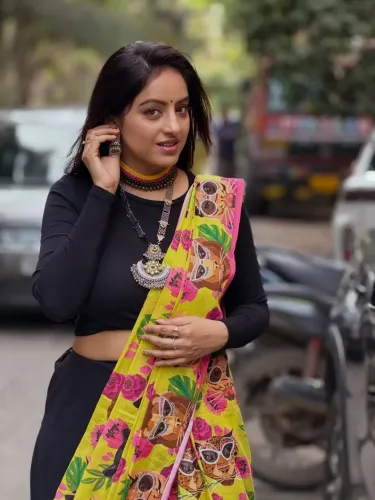 How Did Deepika Singh's Background as an Actor-Dancer Help Her?