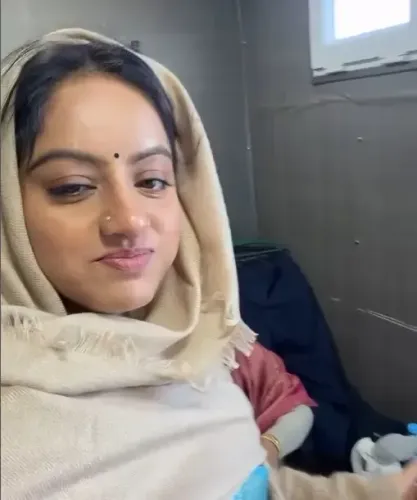 Did Deepika Singh Indulge in Desi Paratha with Her 'Mangal Lakshmi' Co-Stars in Georgia?