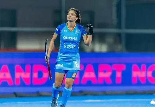 Is Deepika’s Stunning Field Goal Against the Netherlands the Best Moment of the Season?