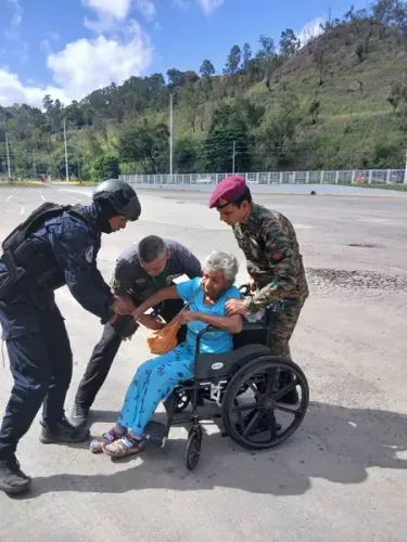 Operation Amistad: Venezuela thanks India's Army field hospital after quake