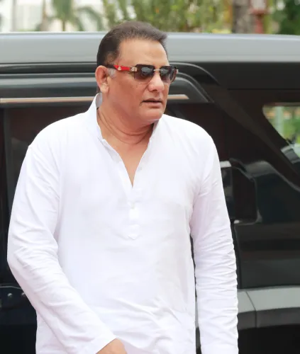 Why is Azharuddin Feeling Deeply Honoured by His MLC Nomination?