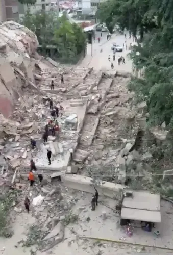 Venezuela earthquakes: PM Modi offers India's full assistance after 7.5 tremor