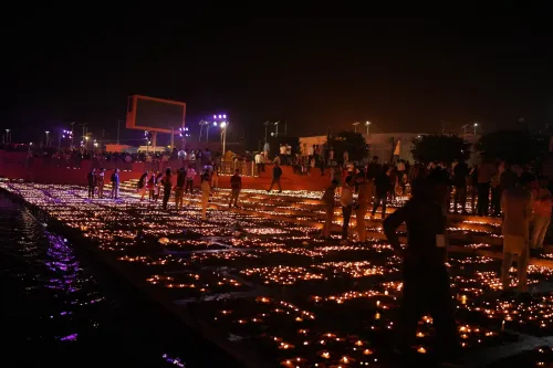 क्या दीपोत्सव 2025 में अयोध्या में अवधी और भोजपुरी भजनों की धुनों पर झूमेगी नगरी?