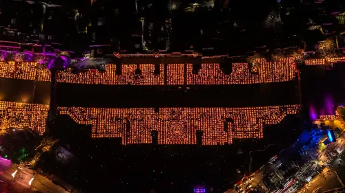 Will Ayodhya Shine Brightly with Millions of Lamps at Deepotsav 2025?