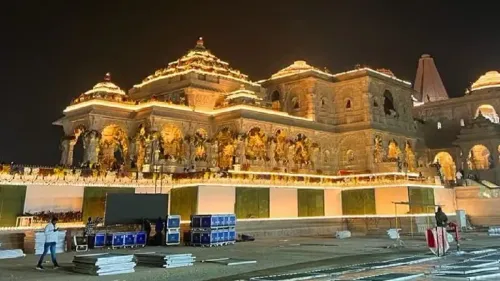 Will Deepotsav 2025 Make History with a Grand Maha Aarti on the Saryu River?