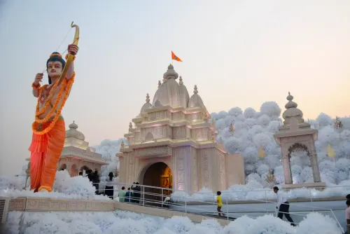 दीपोत्सव 2026: अयोध्या के होटल-होम स्टे फुल, 2 से 10 नवंबर तक बुकिंग हाउसफुल