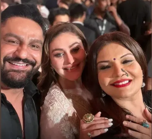 Did Deepshika Nagpal Reveal That Shefali Jariwala and Parag Tyagi Were Madly in Love?
