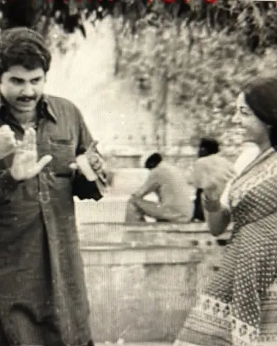 Did Deepti Naval Know About Satish Shah's Health Struggles?