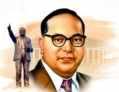Why Was Ambedkar’s Statue Defaced in Ashoknagar, MP?