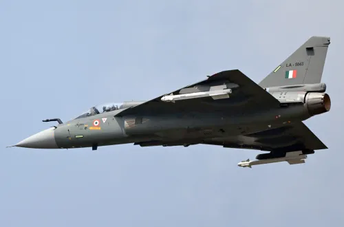 Is the Defence Allocation Increased by 15% to Rs 7.8 Lakh Crore in Budget 2026-27?