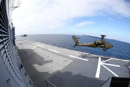 How are South Korea and Japan Strengthening Security Ties with the US?