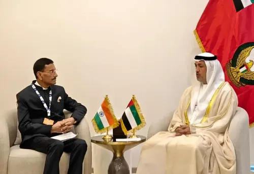 How Will Defence MoS Strengthen Ties with UAE?