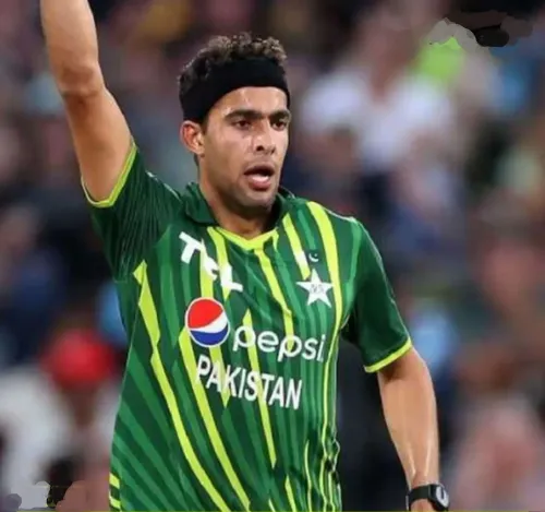Abbas Afridi leads Pakistan squad for Hong Kong Sixes 2026, face India on Oct 30