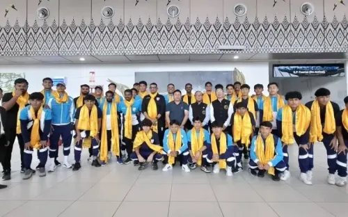 Will Defending Champs India Shine in Itanagar for the SAFF U19 Championship?