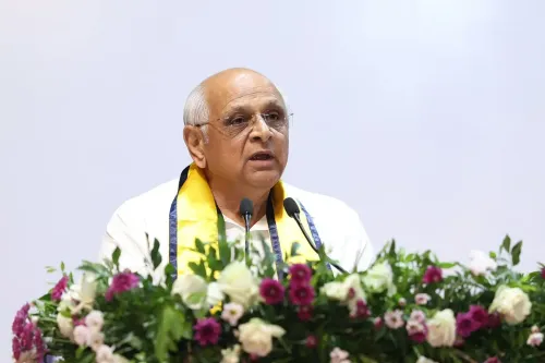 Degree is gateway to nation-building, not just career: Gujarat CM Bhupendra Patel