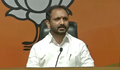 Is the Delay in Potti's Arrest a Move to Shield Big Sharks? Kerala BJP Raises Concerns Over Gold Scam Case
