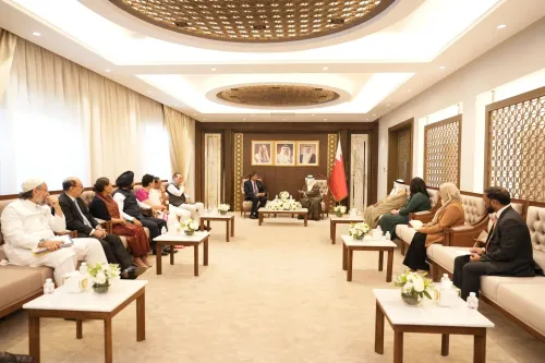 How Does Delegation in Bahrain Highlight India’s Position on Terrorism and Plans for Kuwait?