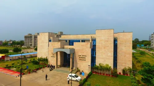 What Insights Did the Delegation from Nepal Embassy Gain During Their Visit to AIIMS Bhopal?