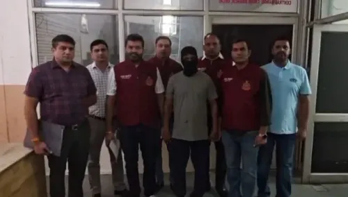 Delhi Police crack 17-year kidnapping and rape case, proclaimed offender held from Bijnor