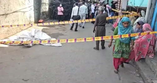 Violent Feud Claims Life of 65-Year-Old in Seelampur, Another Man Critically Injured